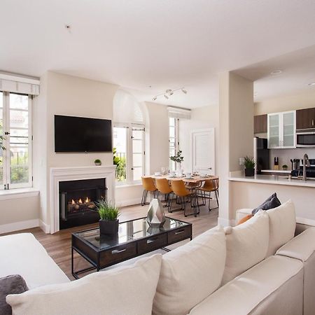 Westwood Luxury Suites Los Angeles Exterior foto