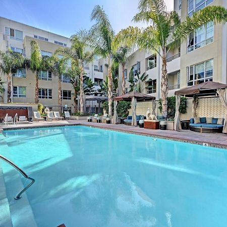 Westwood Luxury Suites Los Angeles Exterior foto