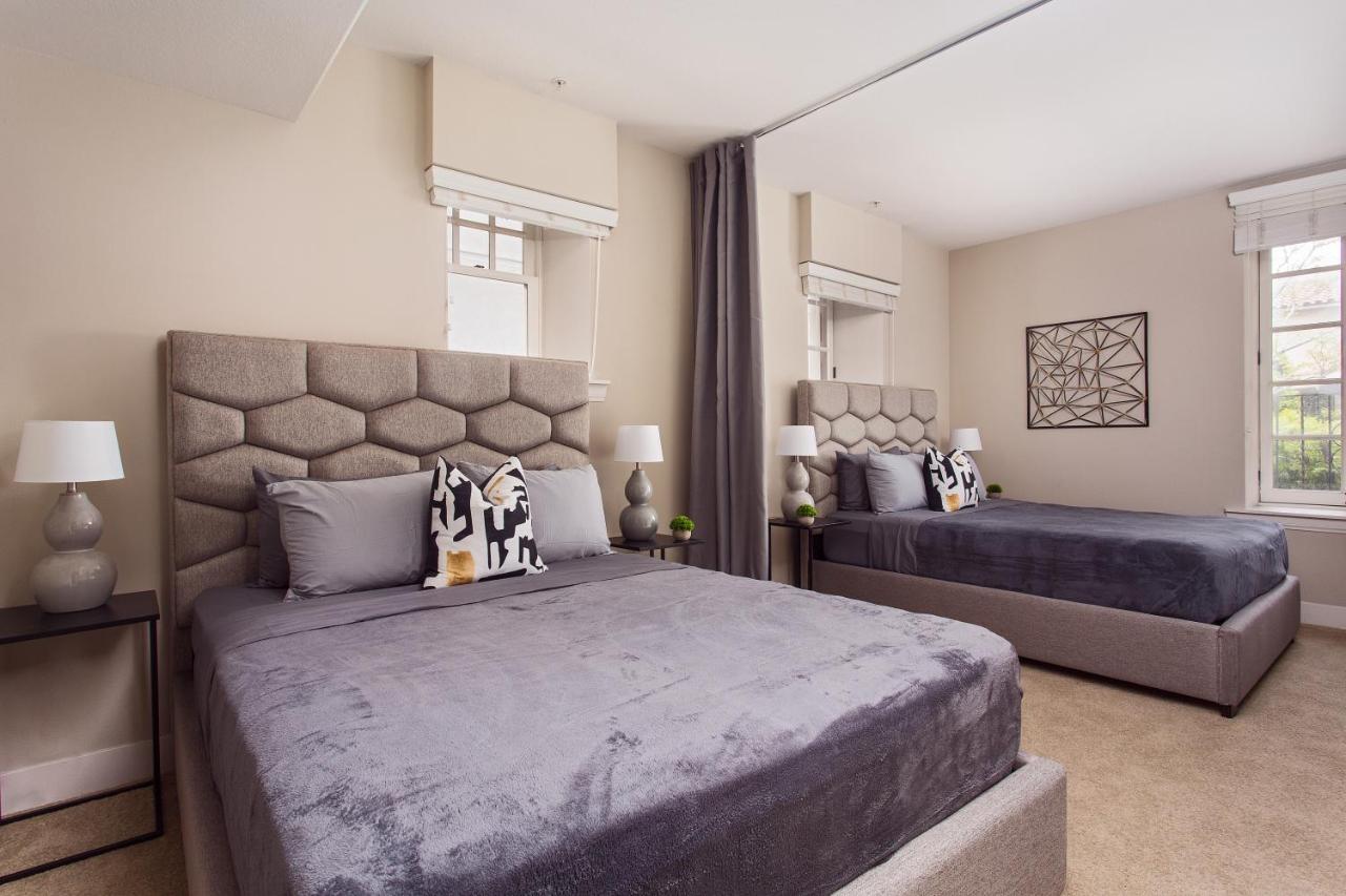 Westwood Luxury Suites Los Angeles Exterior foto