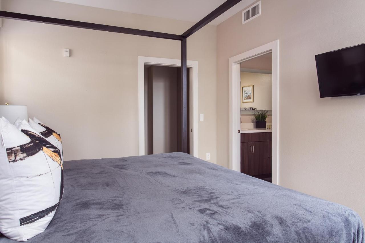 Westwood Luxury Suites Los Angeles Exterior foto