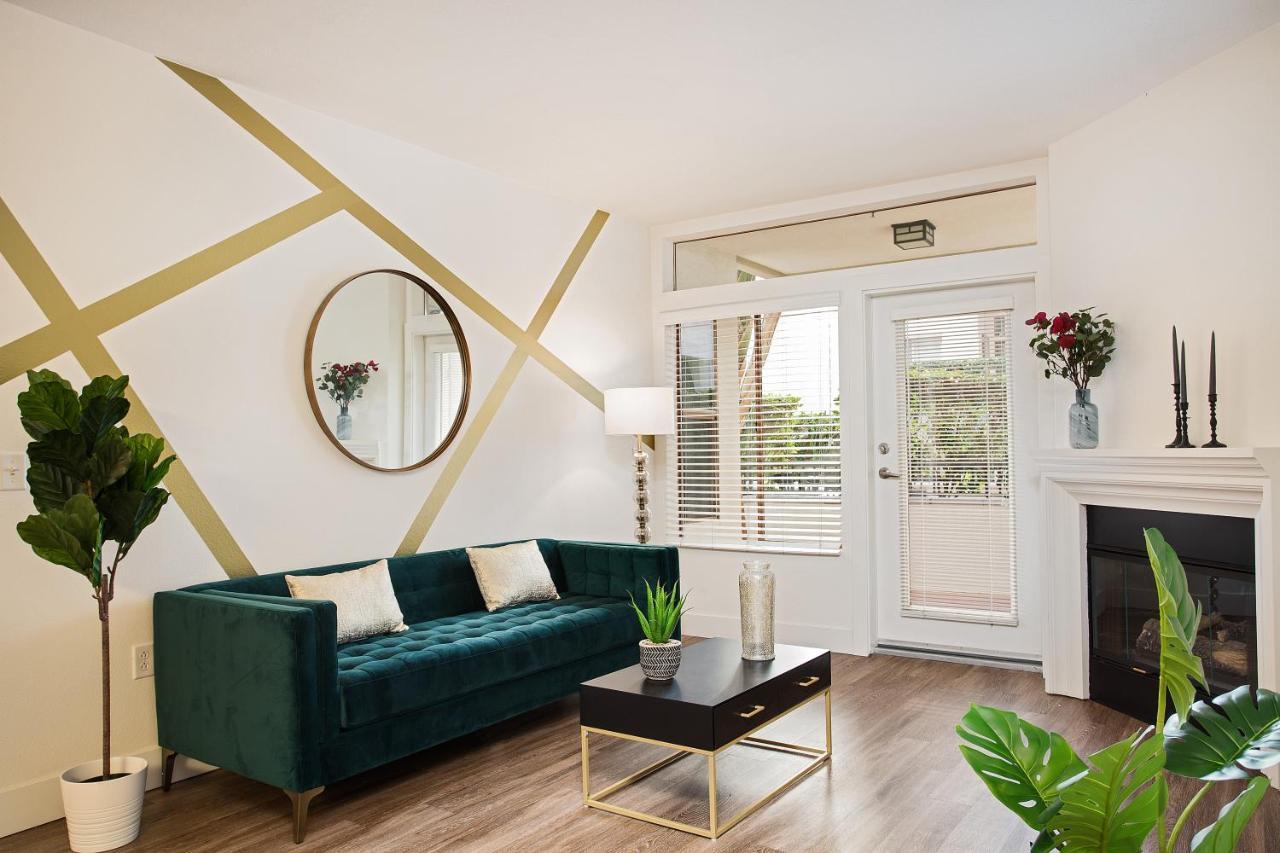 Westwood Luxury Suites Los Angeles Exterior foto