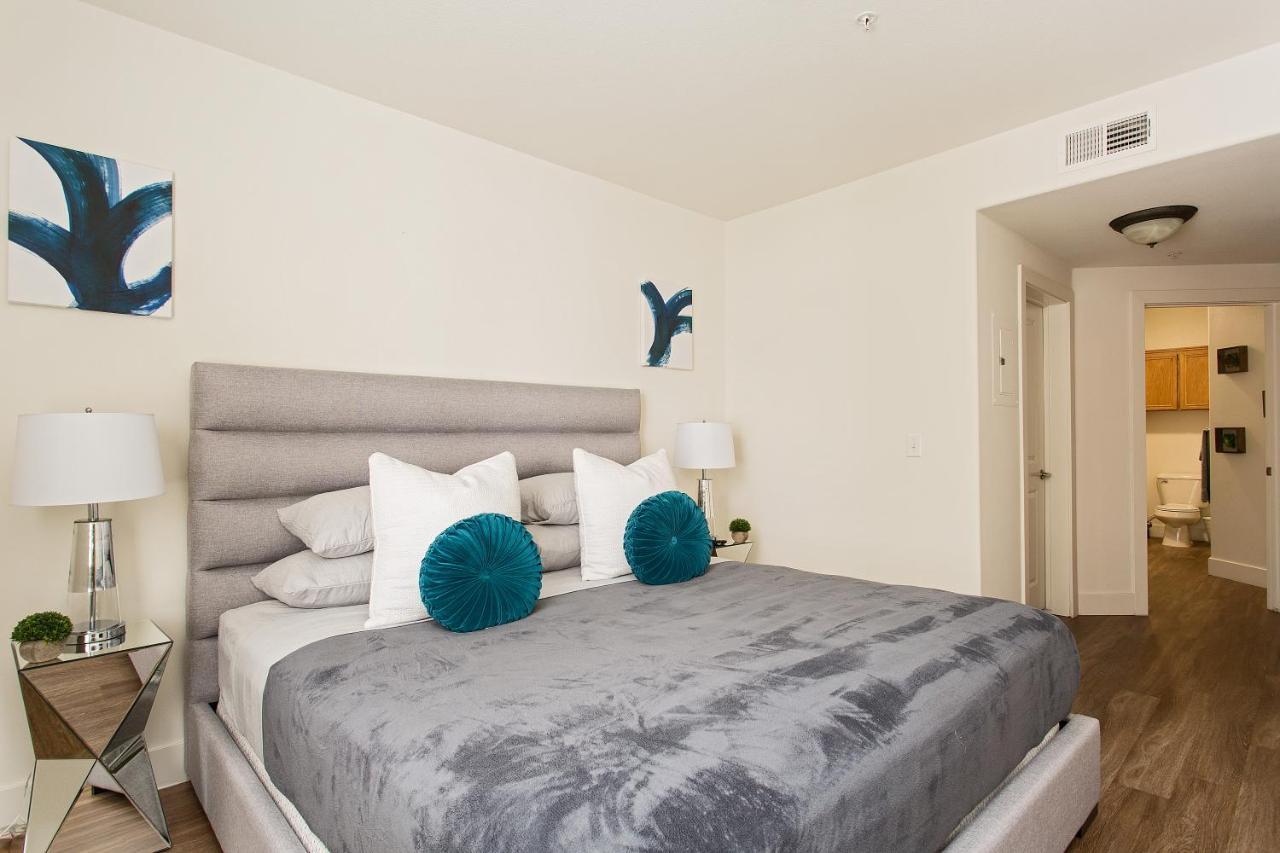 Westwood Luxury Suites Los Angeles Exterior foto