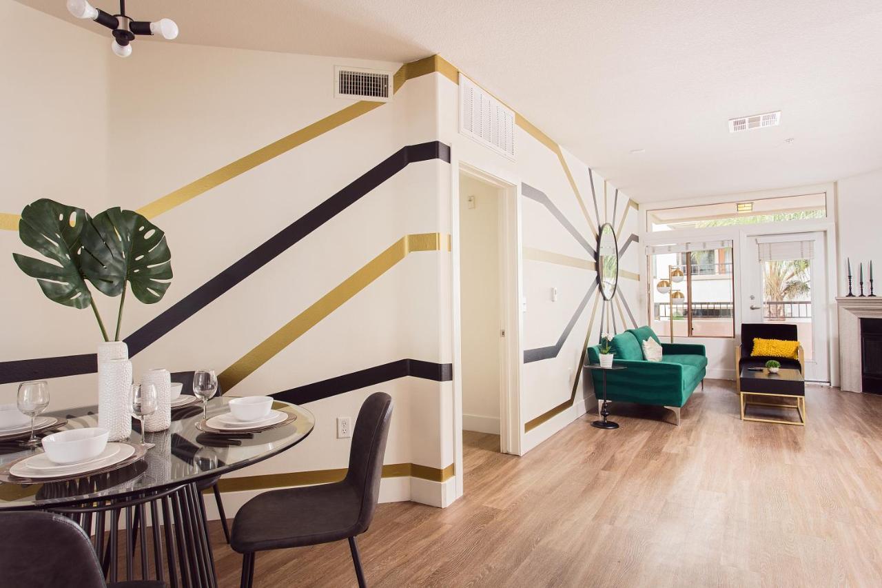 Westwood Luxury Suites Los Angeles Exterior foto