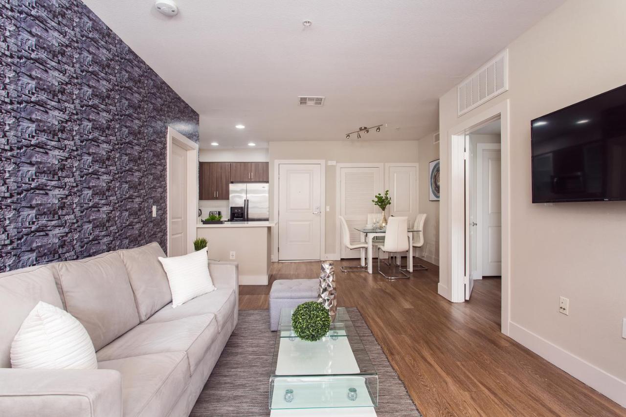 Westwood Luxury Suites Los Angeles Exterior foto