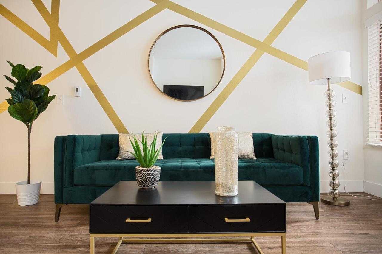 Westwood Luxury Suites Los Angeles Exterior foto