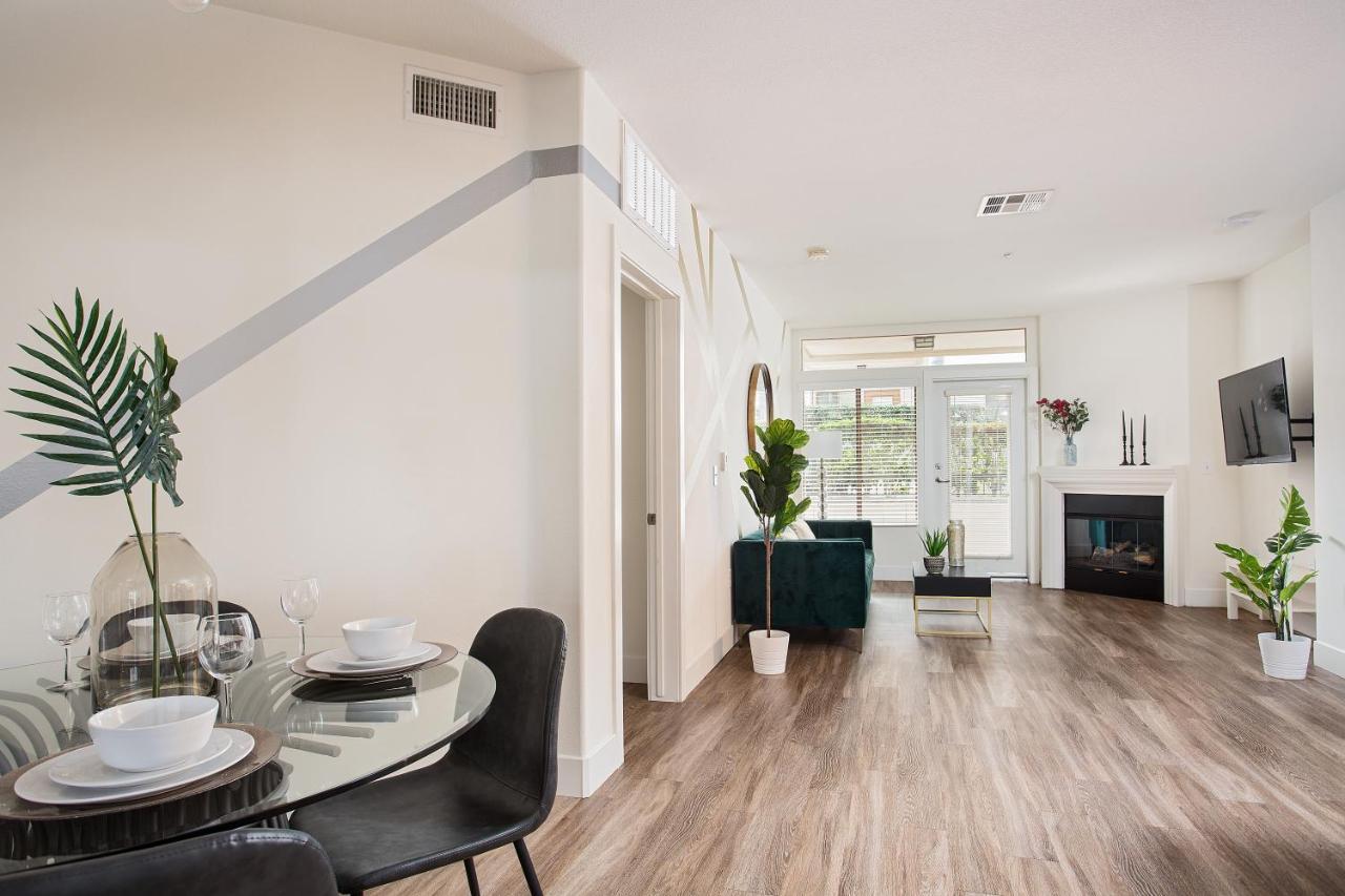 Westwood Luxury Suites Los Angeles Exterior foto