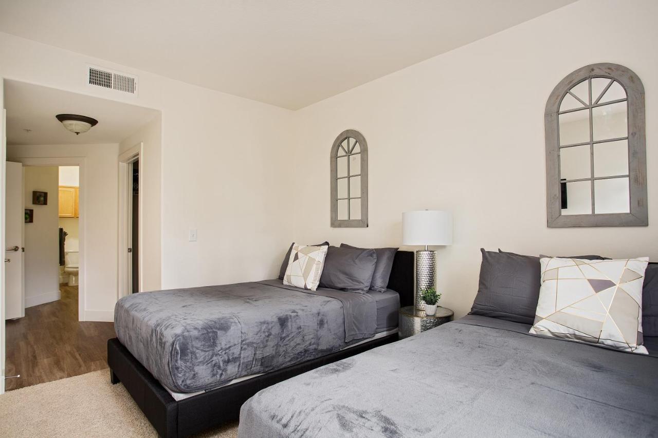 Westwood Luxury Suites Los Angeles Exterior foto