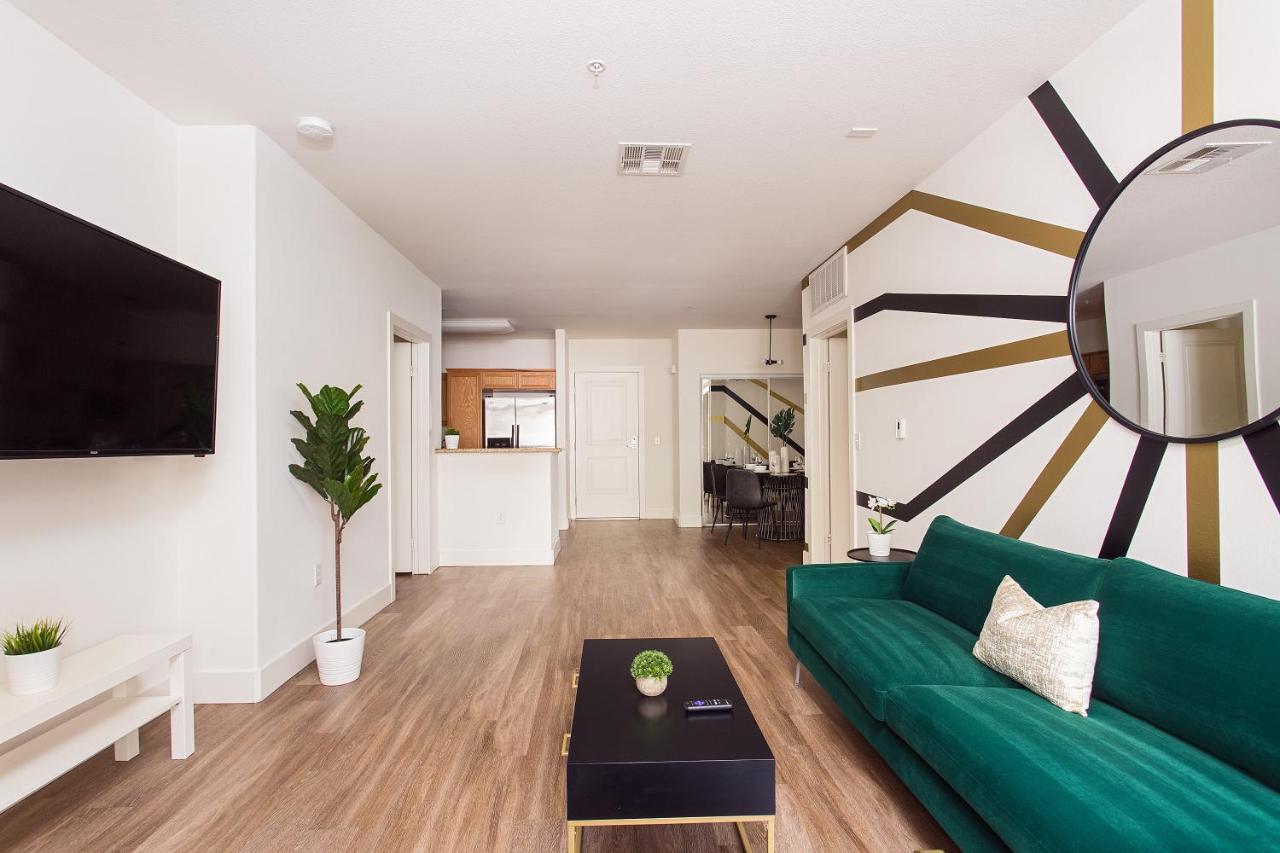 Westwood Luxury Suites Los Angeles Exterior foto